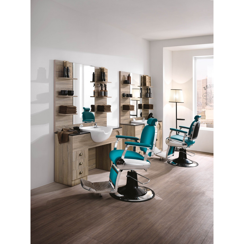 Barber Shop Arredamento Salone Parrucchiere Prezzi Poltrona