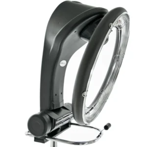 Termo-attivatore per parrucchieri | Gabbiano infrazon in piedi fl-101s grigio