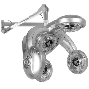 infrazon | hanging Gabbiano gd-505w silver